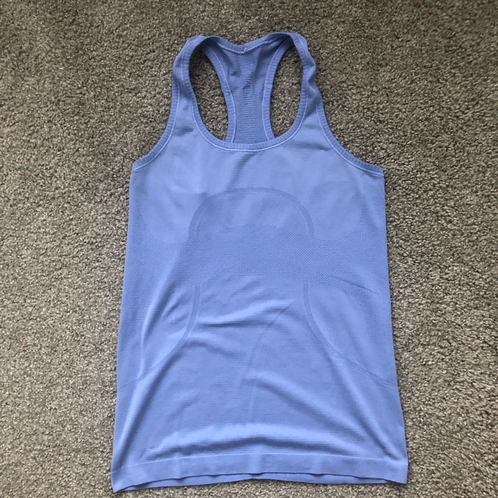 lululemon Swiftly Tech Racerback Tank. Size 8